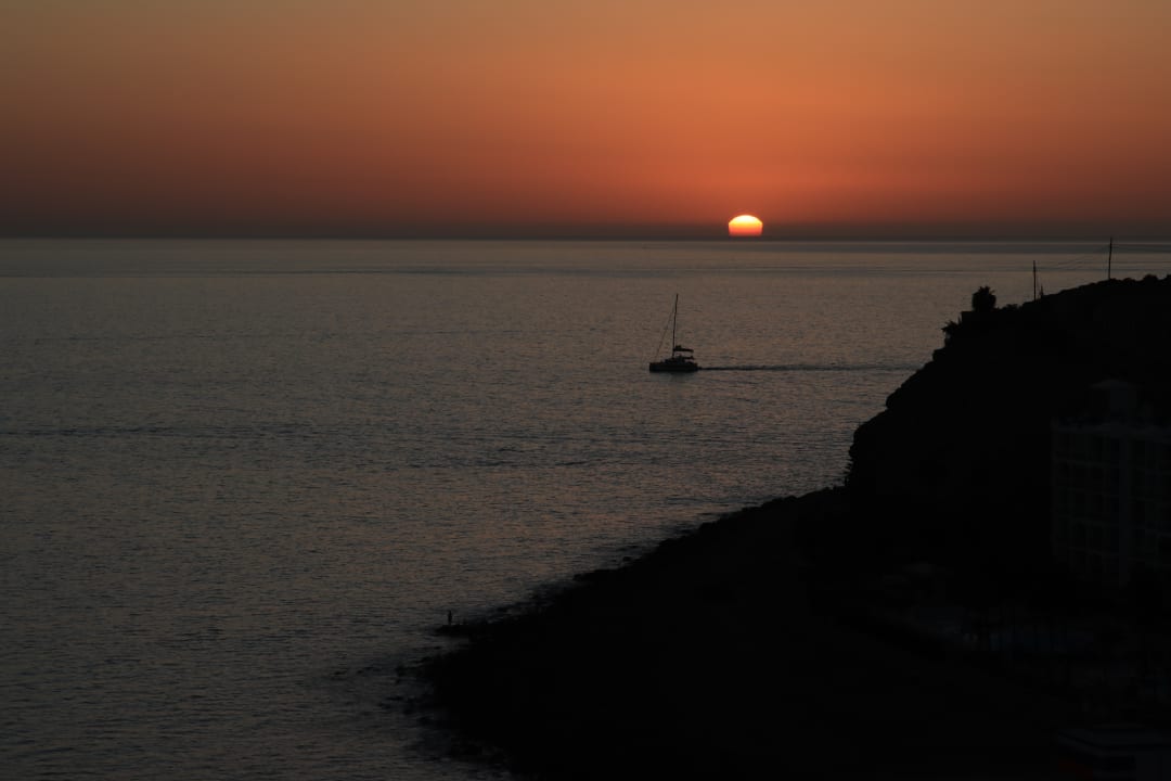 Außenansicht Hotel Riviera Vista