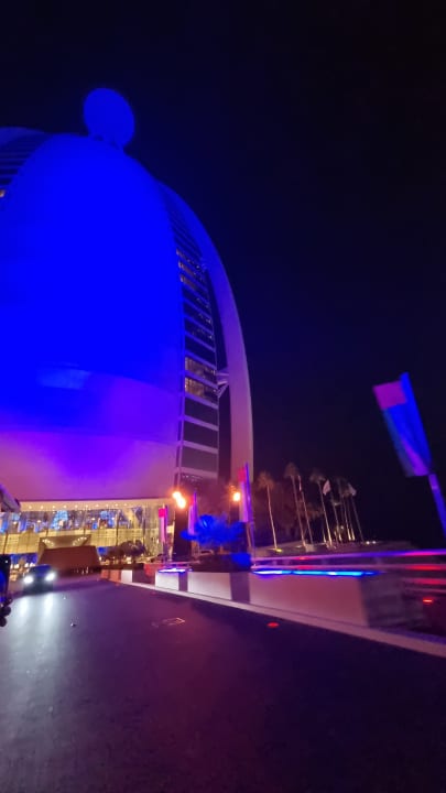 Außenansicht Burj Al Arab