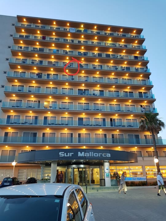 Außenansicht Iberostar Selection Es Trenc