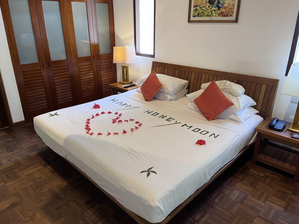 Zimmer NH Collection Maldives Reethi Resort