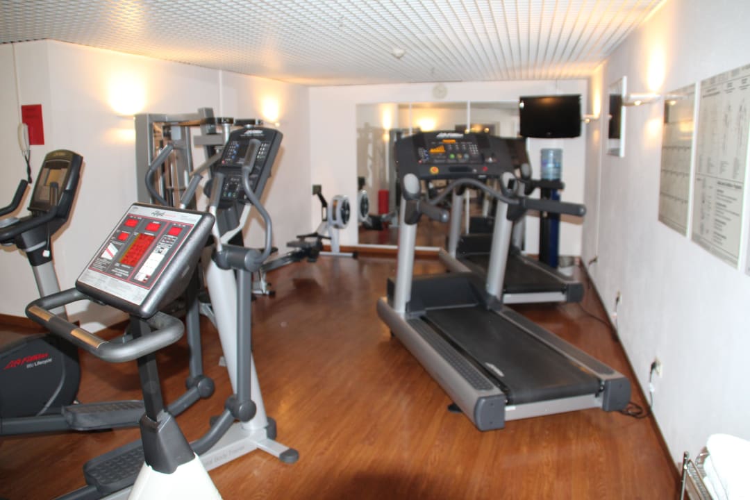 Gute Sportgeräte Hotel Fürstenhof Leipzig