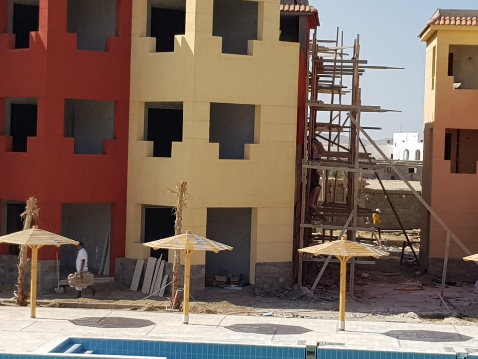 Außenansicht Casa Mare Resort