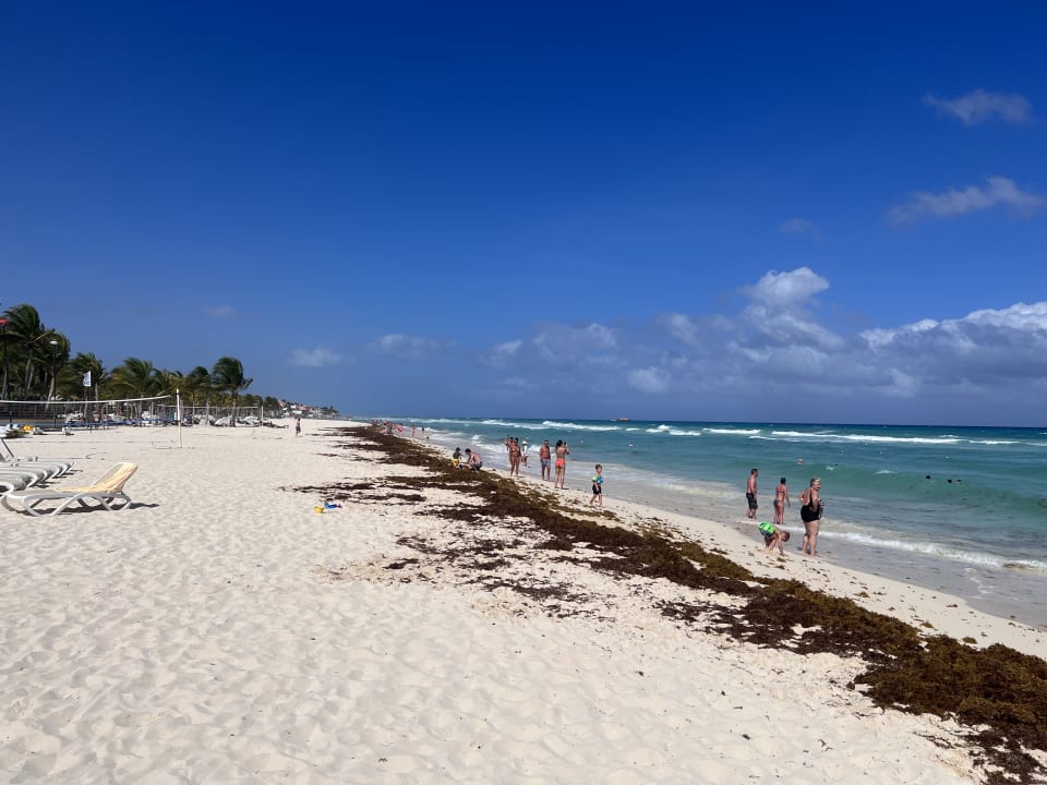 Strand Hotel Riu Playacar