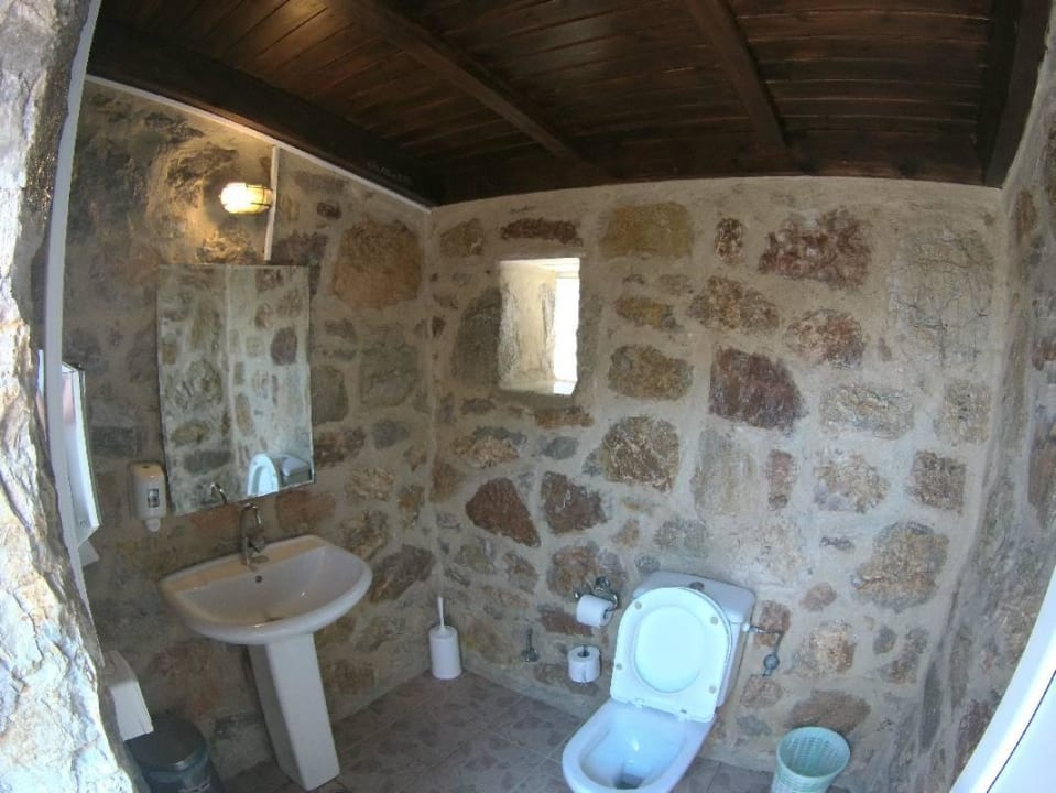 Herrentoilette Strand Hotel Kalithea Horizon Royal