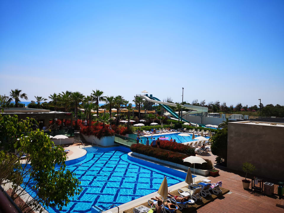 Pool Sentido Trendy Verbena Beach