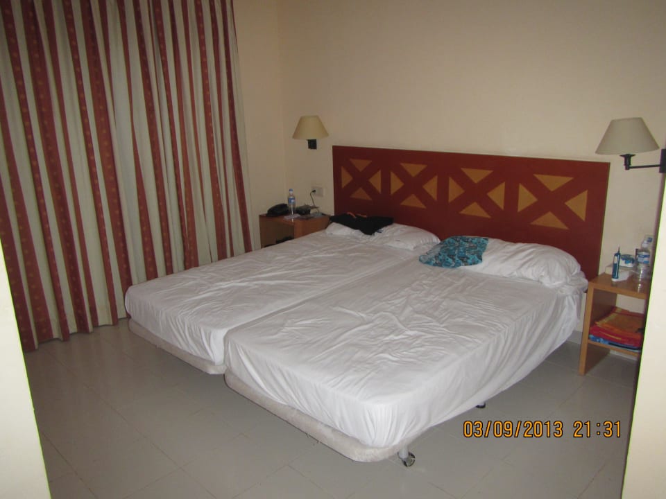 Unser Zimmer 537 Nautilus SBH Costa Calma Beach Resort
