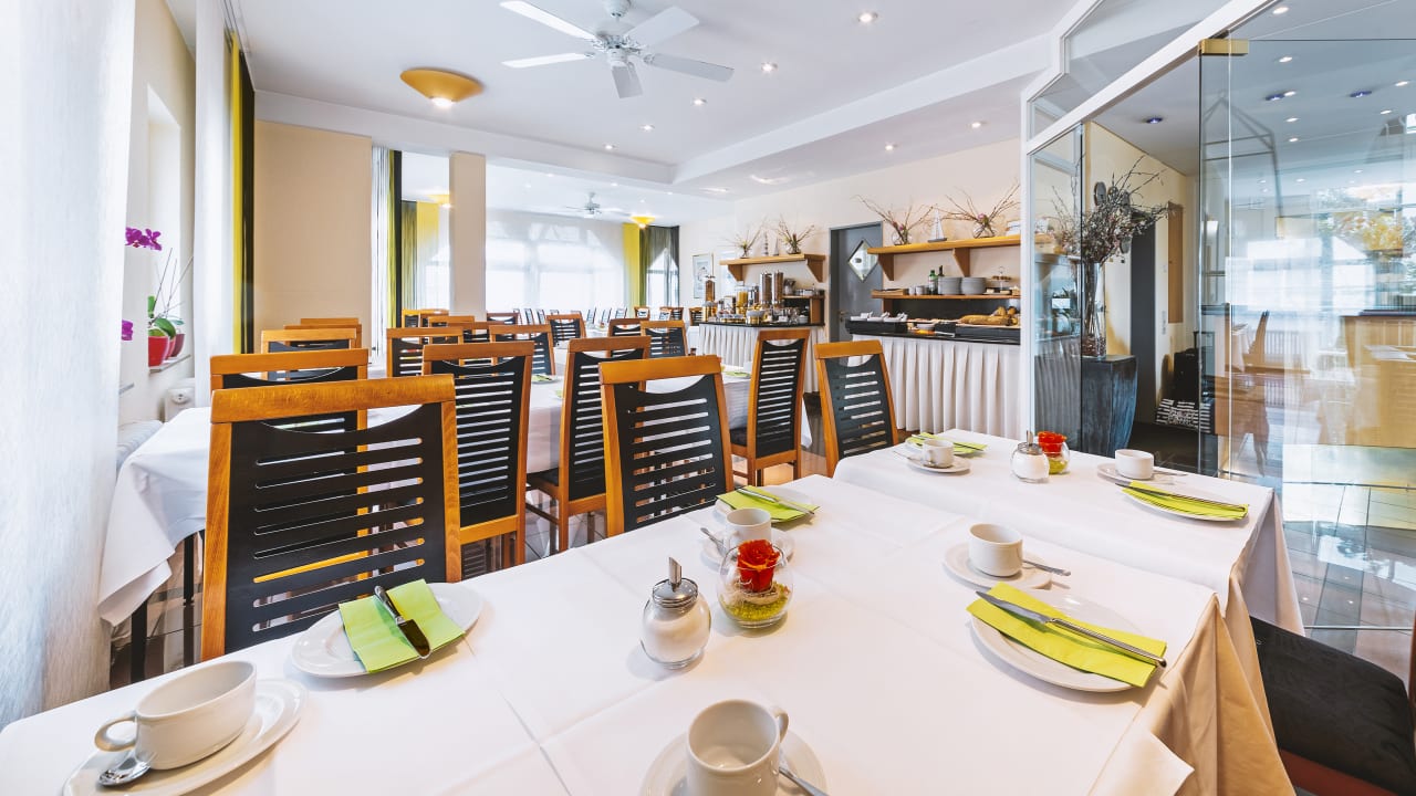 Gastro Hotel am Stadtgarten