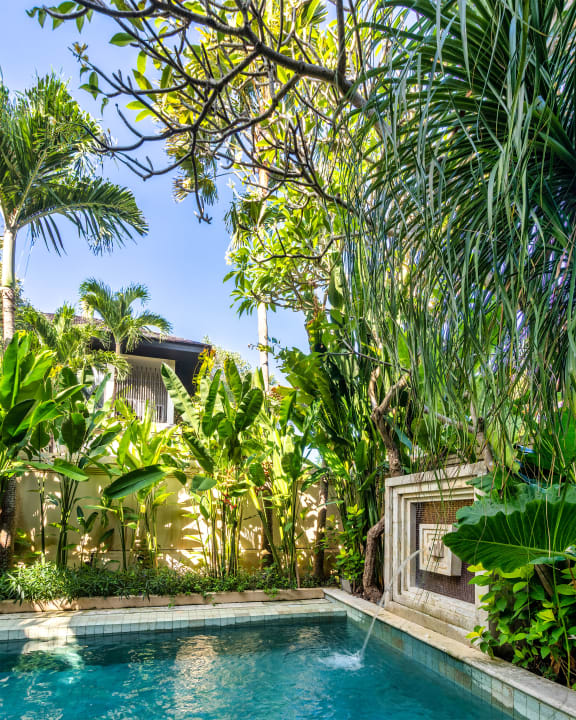 Pool The Sakala Resort Bali