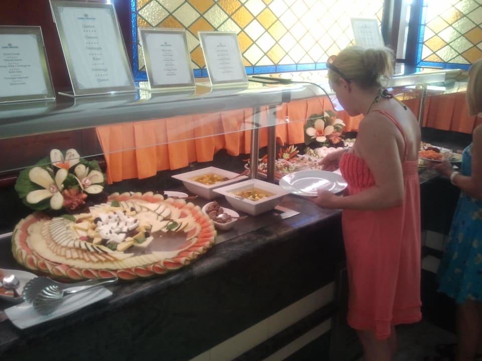 Einfach lecker Bahia Principe Sunlight Costa Adeje