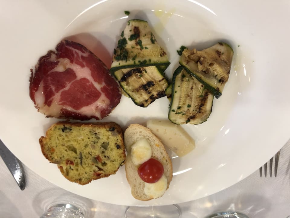 Gastro Il Parco Sul Mare Resort & Spa