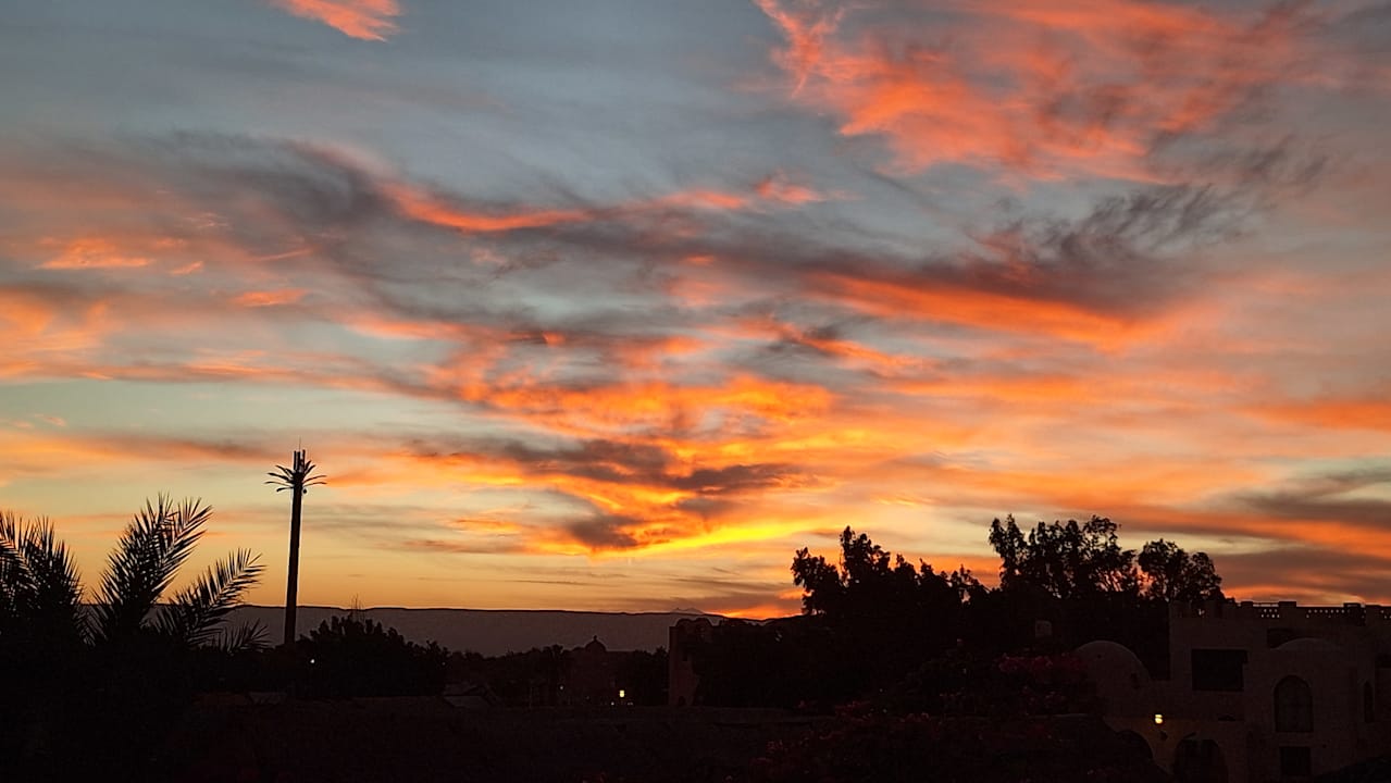 Ausblick Panorama Bungalows Resort El Gouna