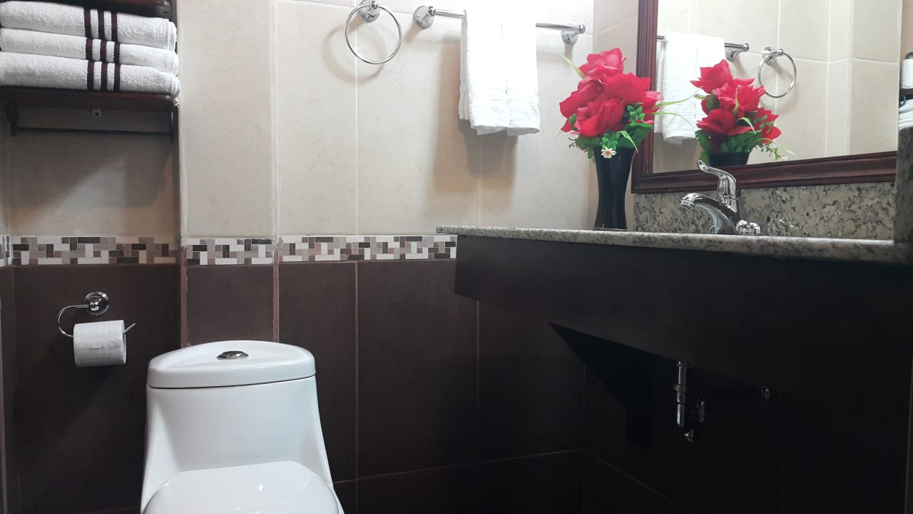 Zimmer Hotel El Maltese