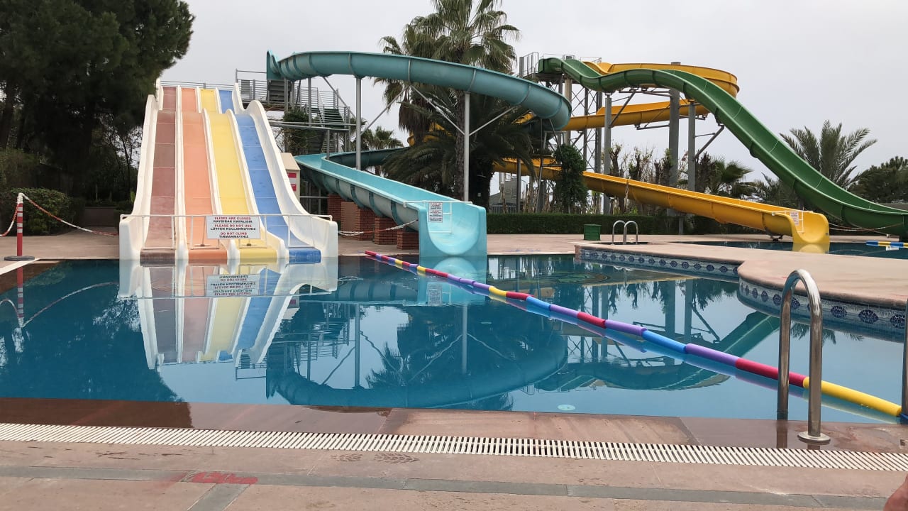 Pool Paloma Oceana