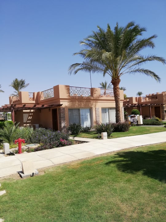 Außenansicht Shams Prestige Abu Soma-Adults Only