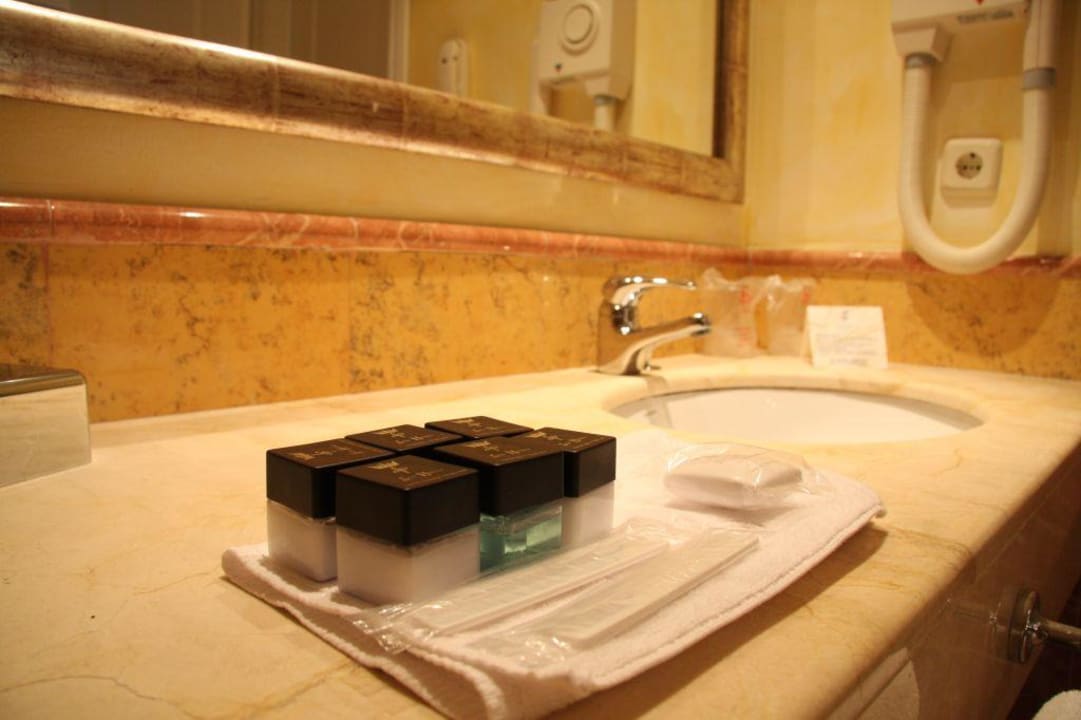 Badezimmer Lago Garden