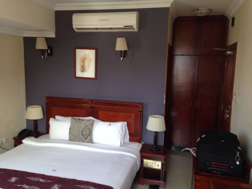 Zimmer  Hotel Nikko Towers