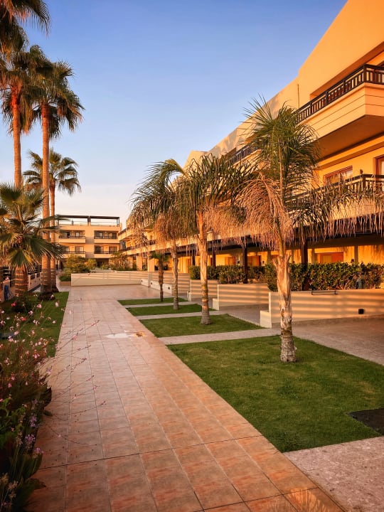 Außenansicht Asterion Suites & Spa - Designed for adults