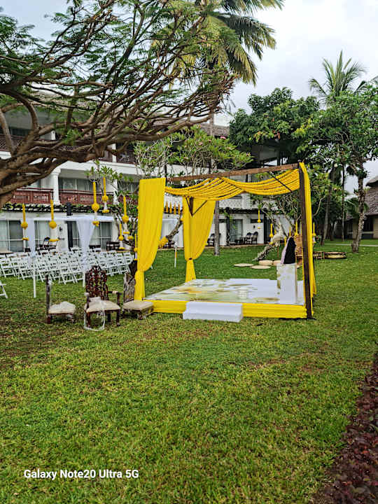 Gartenanlage Hotel Southern Palms Beach Resort