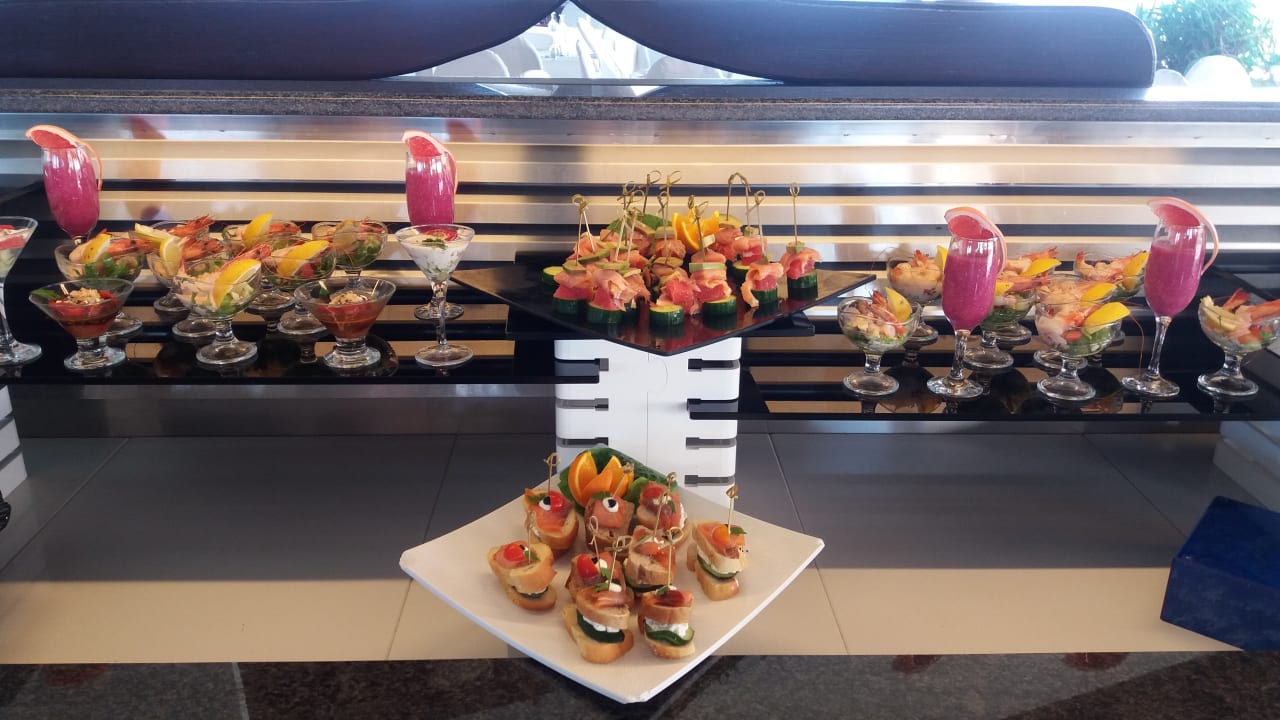 Restaurant Hotel Kalithea Horizon Royal