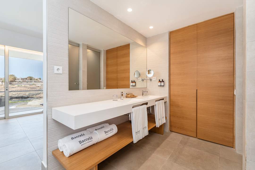 Zimmer Barceló Praia Cape Verde