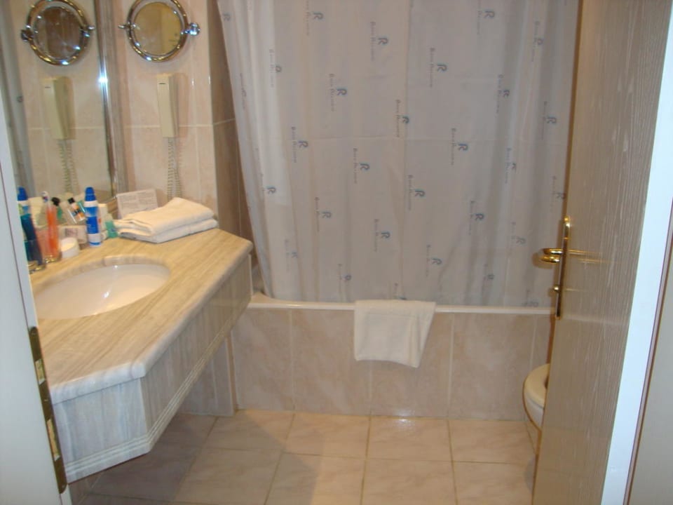 Badezimmer Rodos Palladium Leisure & Wellness