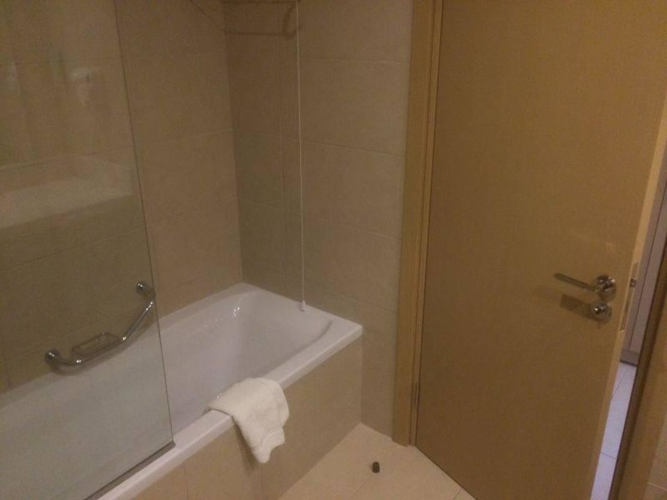 Hauptgebäude Asterias Beach Resort