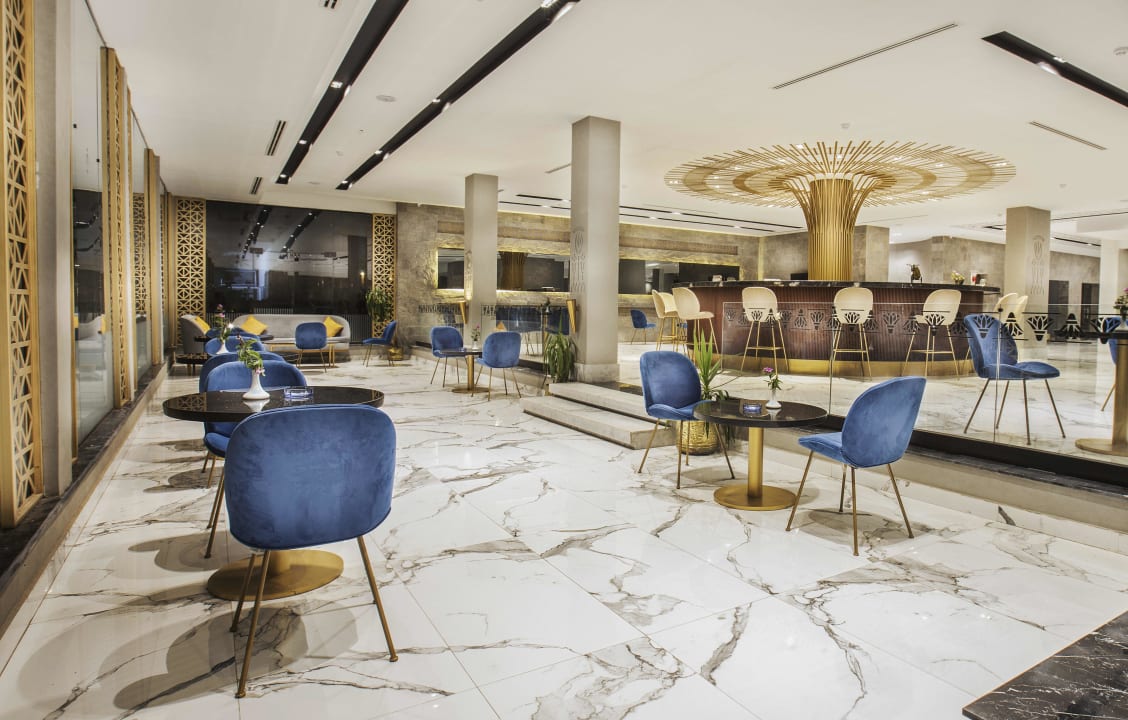 Gastro Pyramisa Hotel Luxor