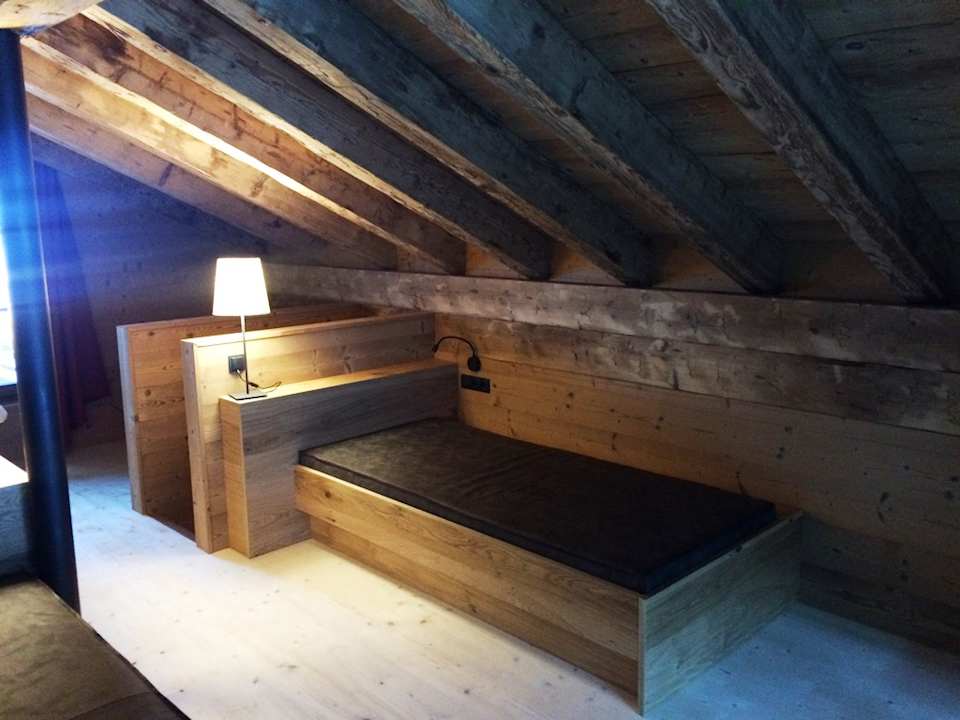 Zimmer Alphotel Tyrol