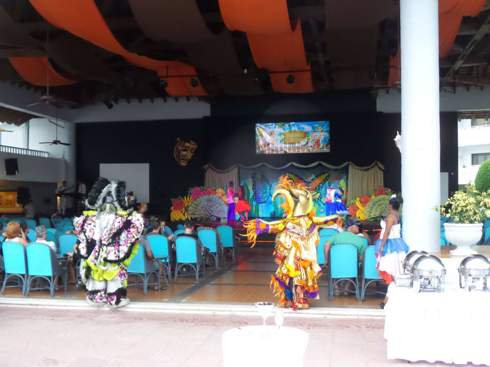 Theater / Show Sunscape Puerto Plata