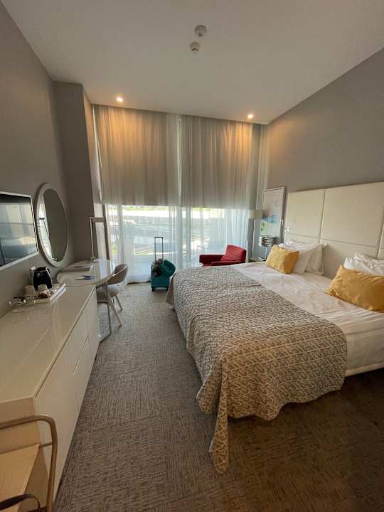 Zimmer The Sense Deluxe Hotel