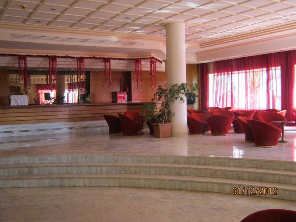 Halle Hotel El Mouradi Djerba Menzel
