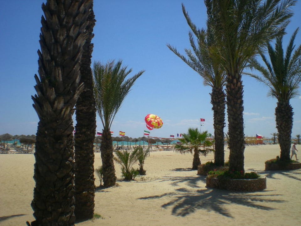 Strand Steigenberger Marhaba Thalasso Hammamet