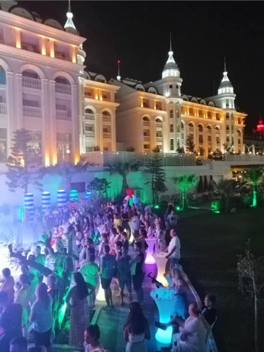 Außenansicht Side Royal Palace Hotel & Spa