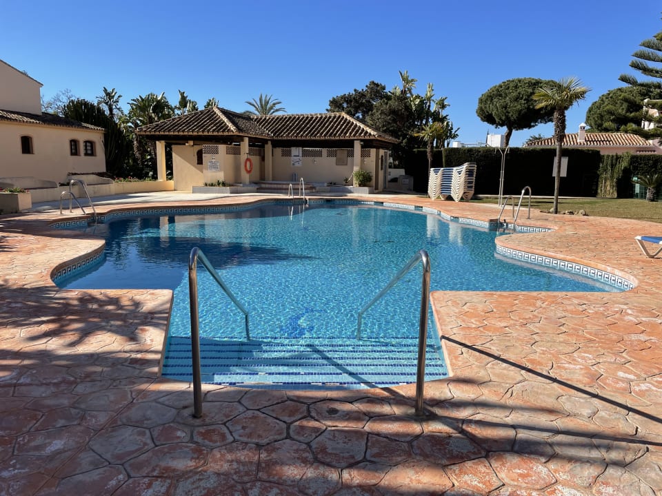 Pool Apartamentos El Toro