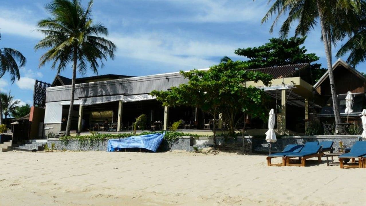 Das Sea-Wrap Restaurant NH Collection Samui Peace Resort