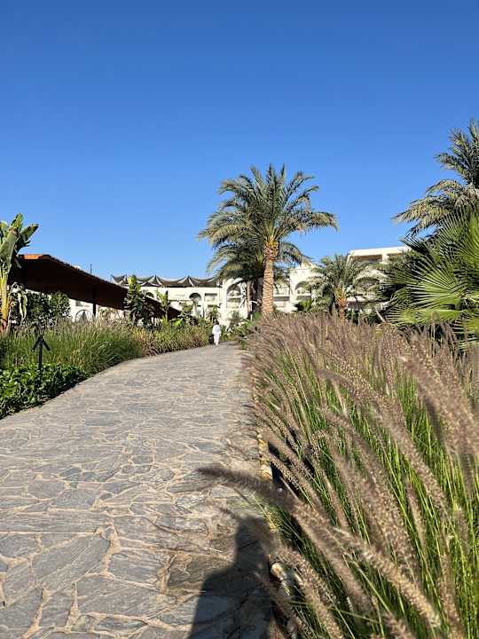 Außenansicht Serry Beach Resort