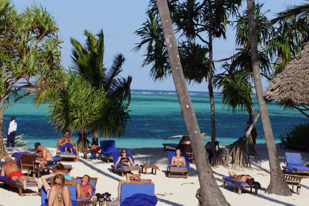 Geniessen Neptune Pwani Beach Resort & Spa