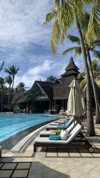 Pool Shandrani Beachcomber Resort & Spa