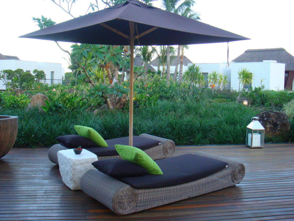 Spa Hotel Four Seasons Resort Mauritius at Anahita