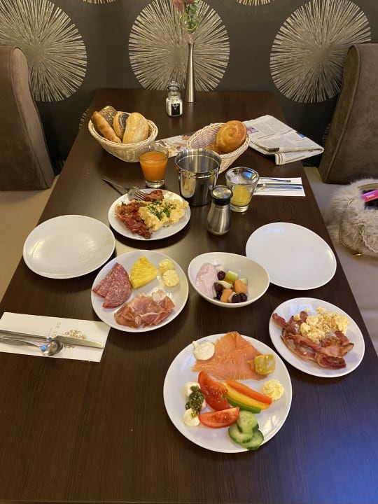 Gastro Oversum Vital Resort Winterberg