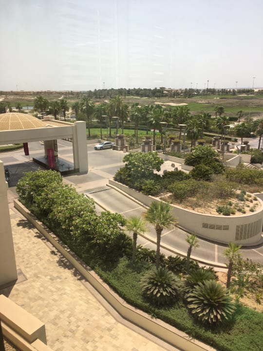 Ausblick Park Hyatt Abu Dhabi Hotel and Villas