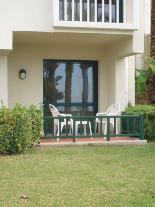 Balkon vom 1. Zimmer PALOMA Perissia