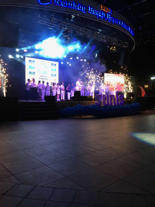 Sport & Freizeit Sunis Kumköy Beach Resort Hotel & Spa