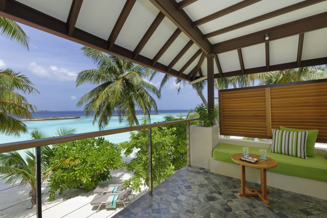 Zimmer Kurumba Maldives