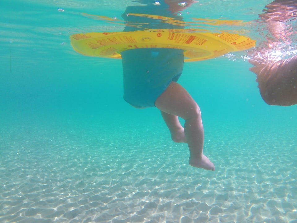 Strand Valamar Camping San Marino