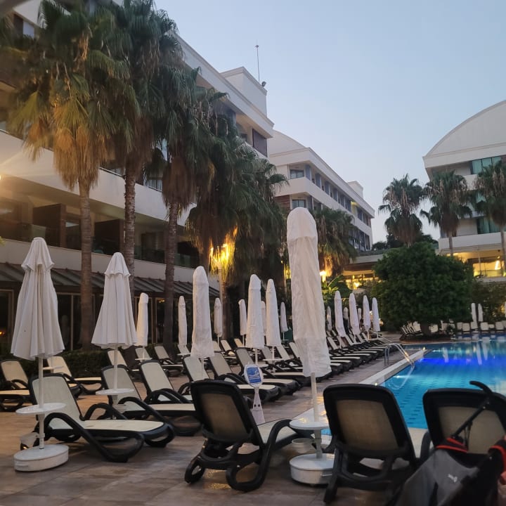 Pool Port Side Resort Hotel