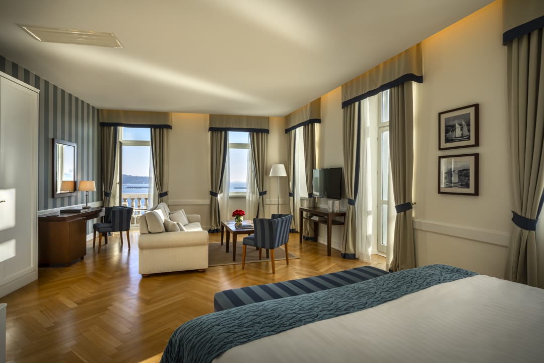 Zimmer Valamar Riviera Hotel & Residence