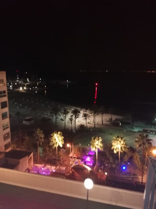 Ausblick whala!beach