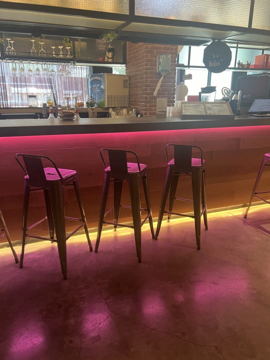 Gastro Moxy Lisbon City