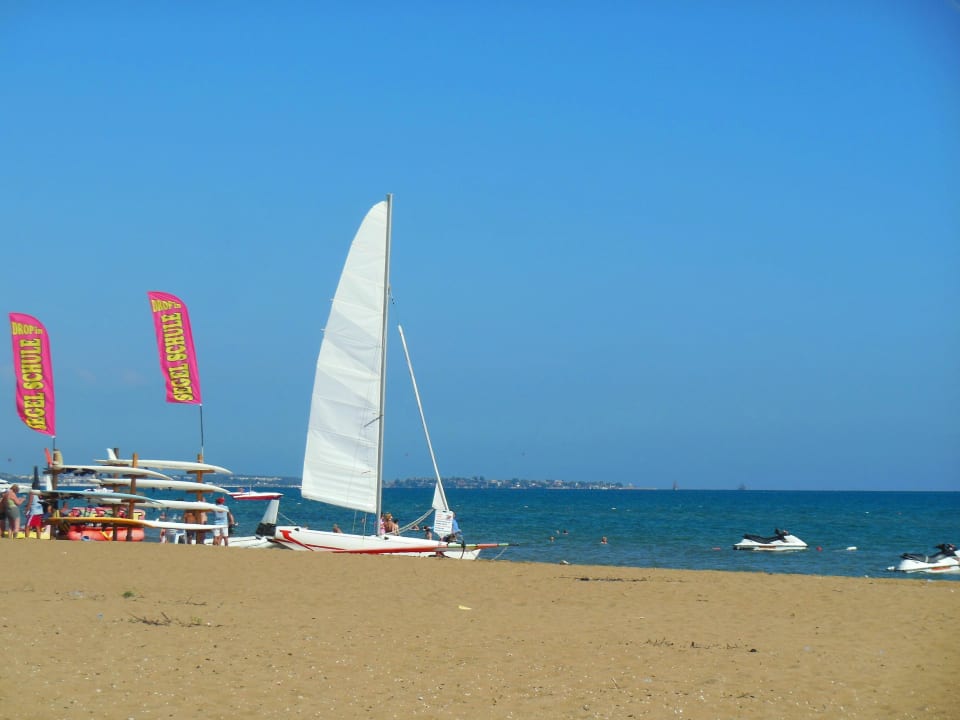 Wassersportanbieter Hotel Süral Resort